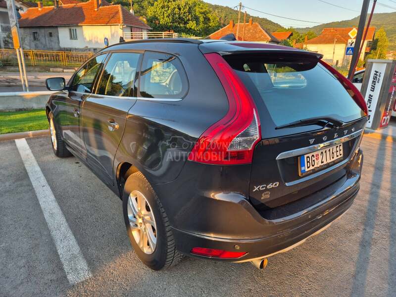 Volvo XC60 D3