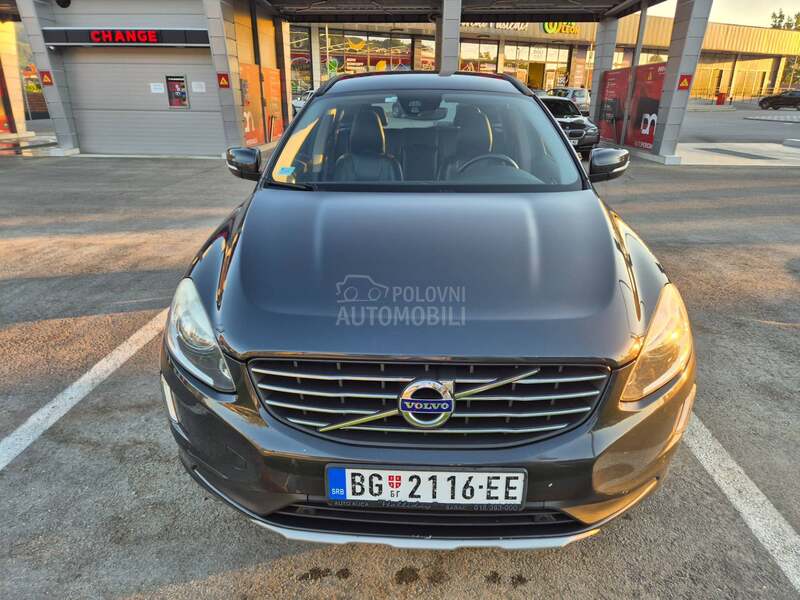 Volvo XC60 D3