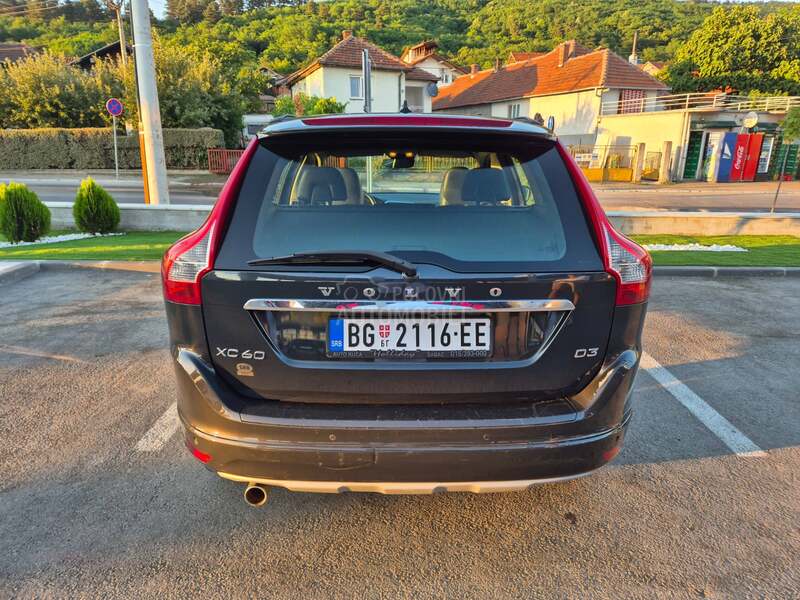 Volvo XC60 D3