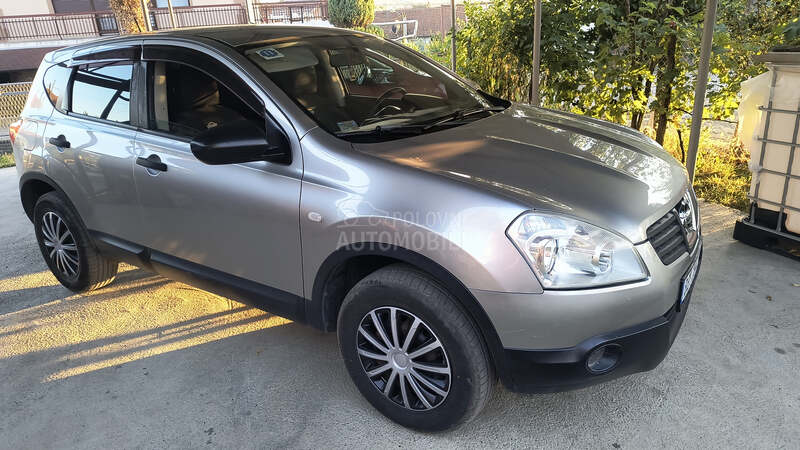 Nissan Qashqai dci