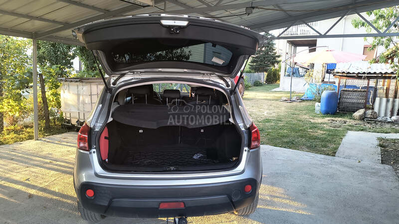 Nissan Qashqai dci
