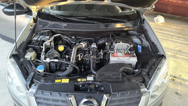 Nissan Qashqai dci