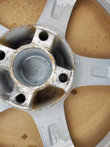 Aluminijumske felne Citroen C4 DS4 DS5 17" 4 x 108