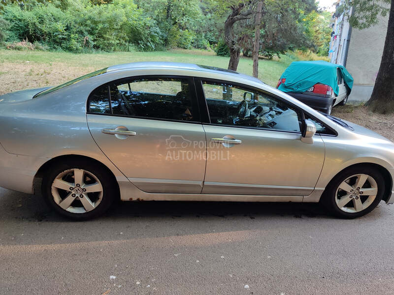 Honda Civic 1.8