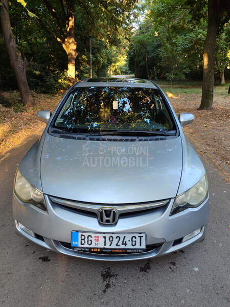 Honda Civic 1.8