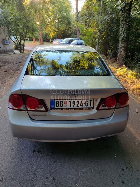 Honda Civic 1.8