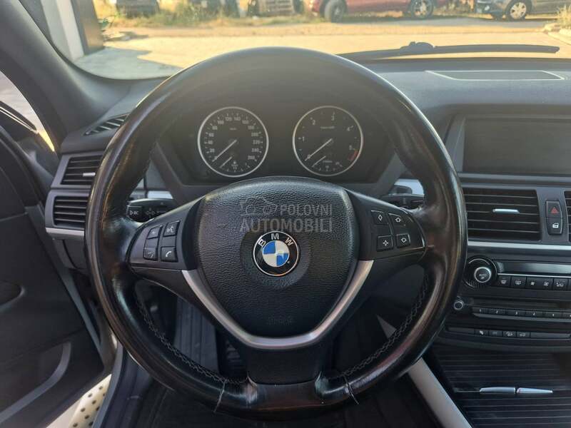 BMW X5 3.0 D SPORT PAKET