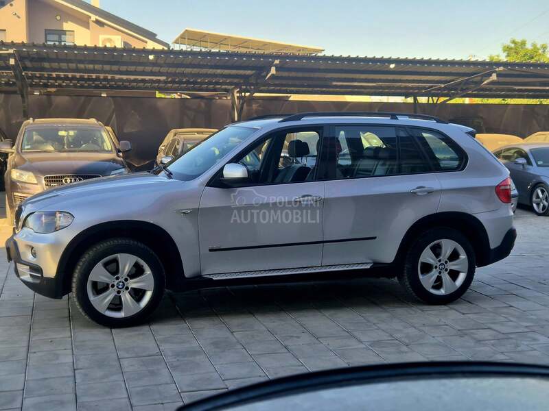 BMW X5 3.0 D SPORT PAKET