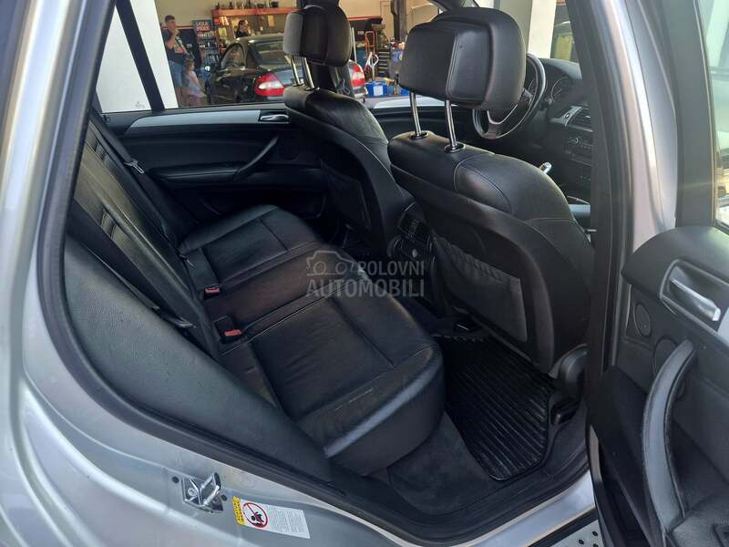 BMW X5 3.0 D SPORT PAKET