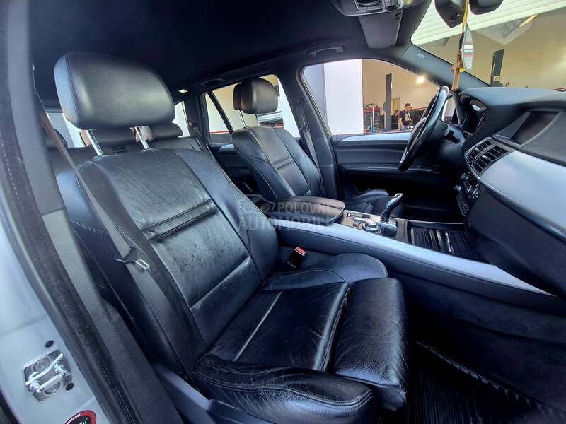 BMW X5 3.0 D SPORT PAKET