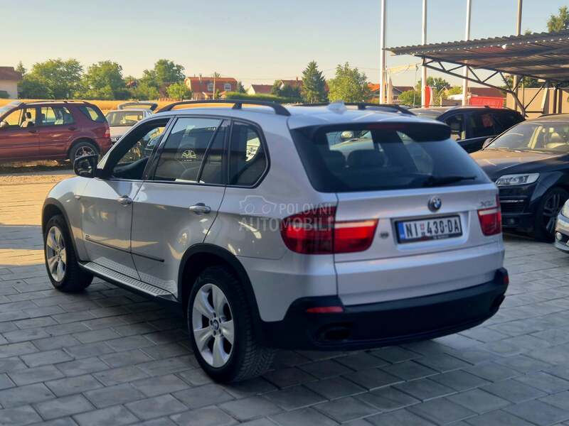 BMW X5 3.0 D SPORT PAKET