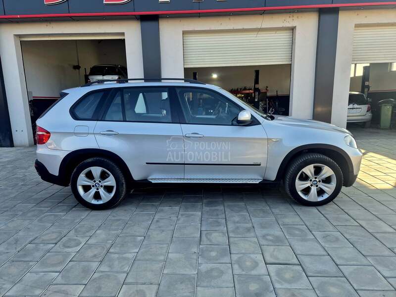 BMW X5 3.0 D SPORT PAKET