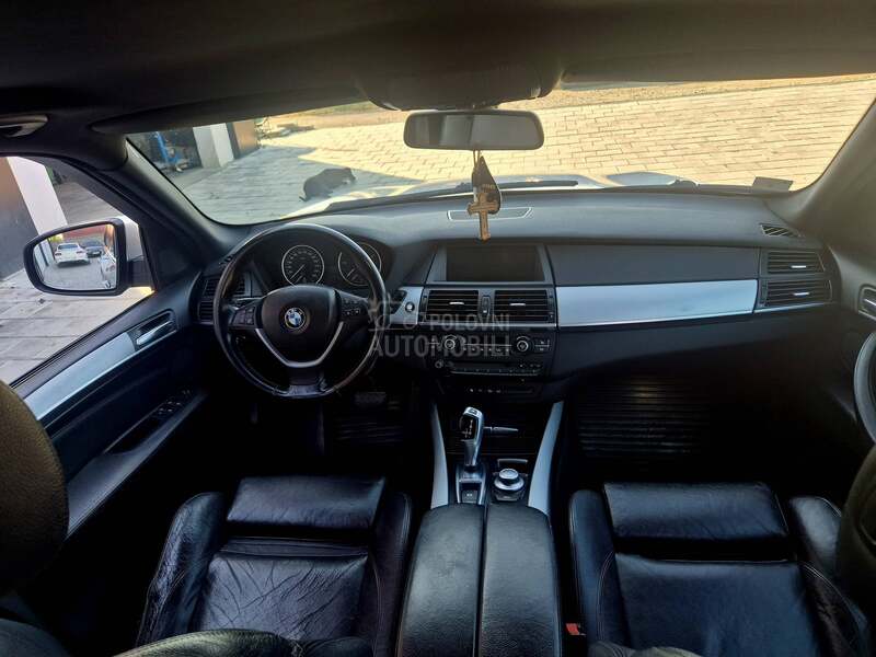 BMW X5 3.0 D SPORT PAKET