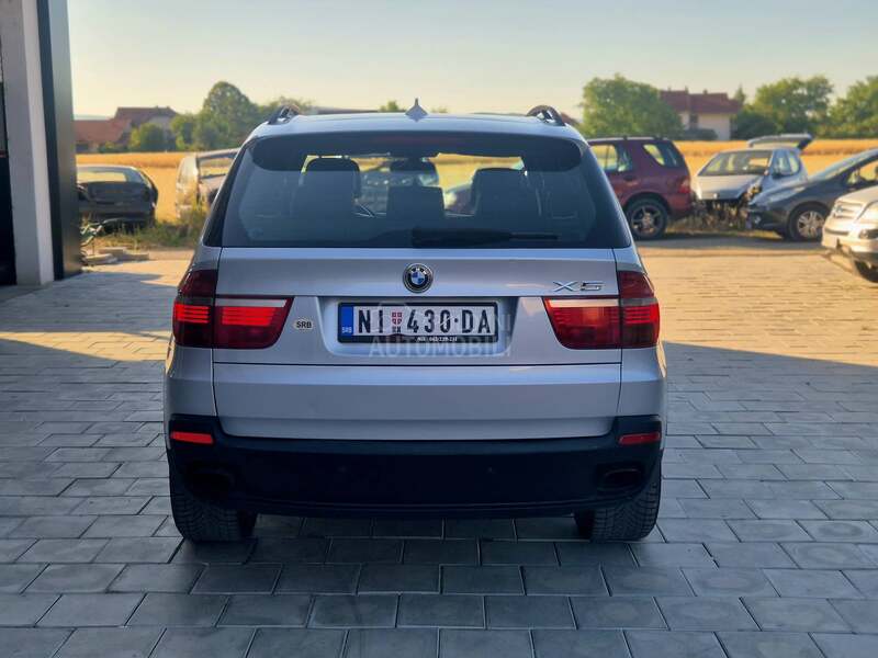 BMW X5 3.0 D SPORT PAKET