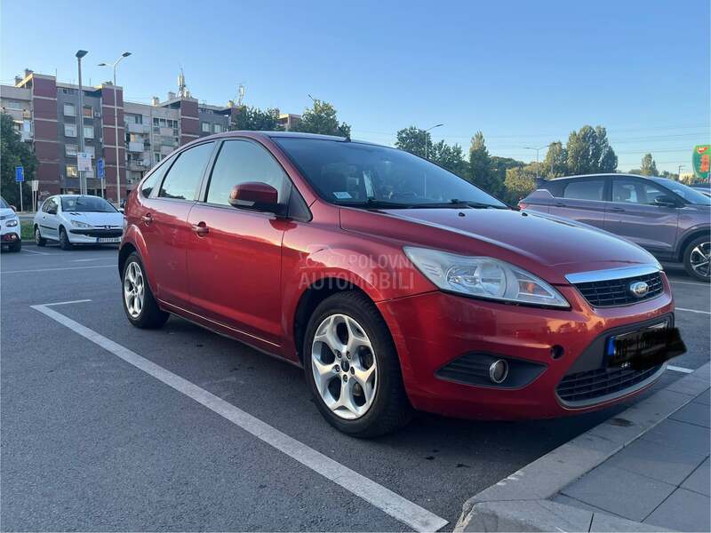 Ford Focus 