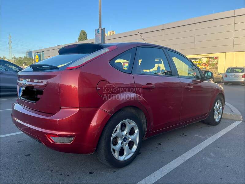 Ford Focus 