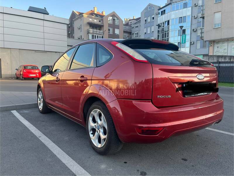 Ford Focus 