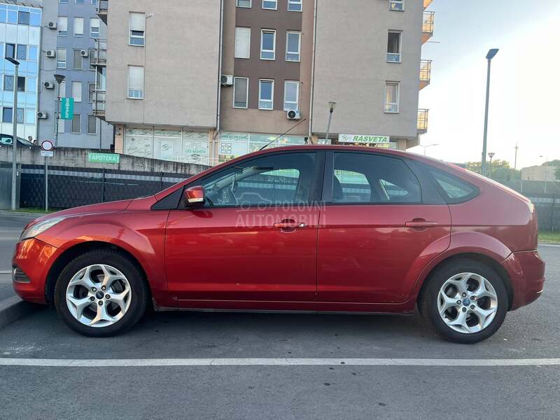 Ford Focus 