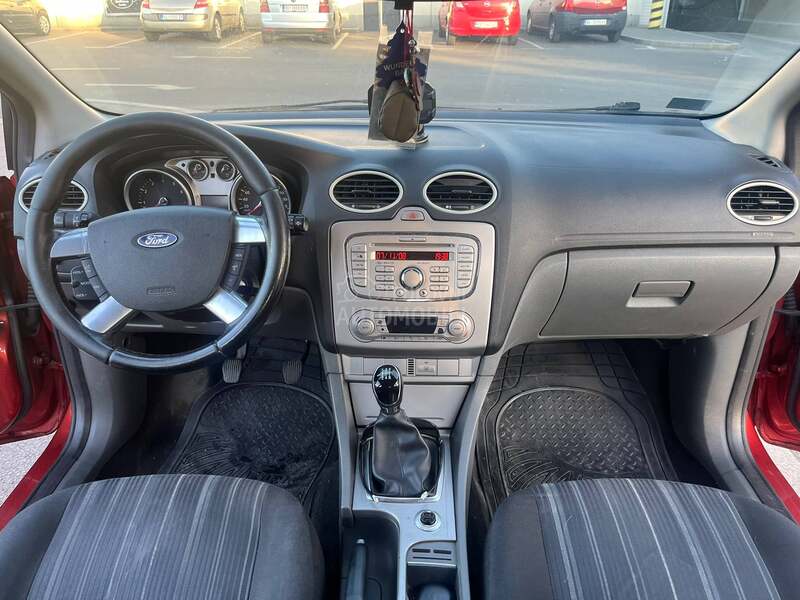 Ford Focus 