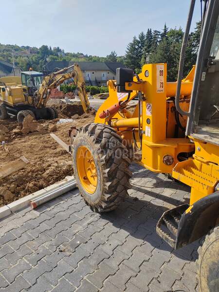 JCB 409b