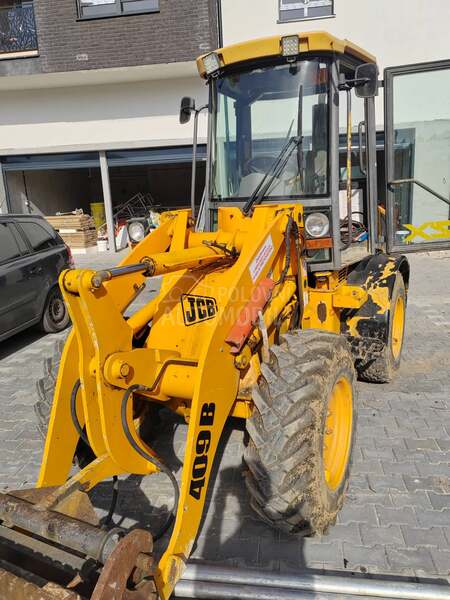 JCB 409b