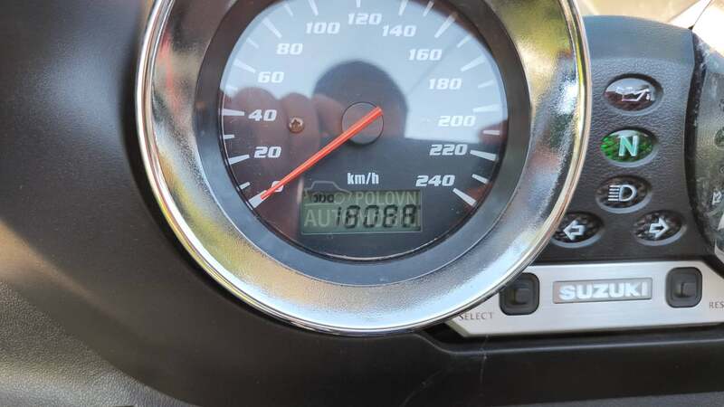 Suzuki gsf 600 Bandit S