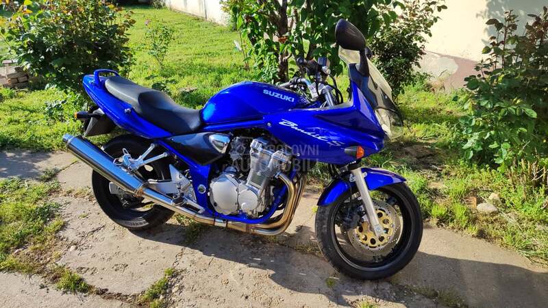 Suzuki gsf 600 Bandit S