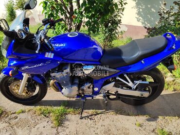 Suzuki gsf 600 Bandit S