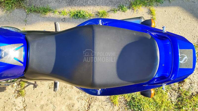 Suzuki gsf 600 Bandit S