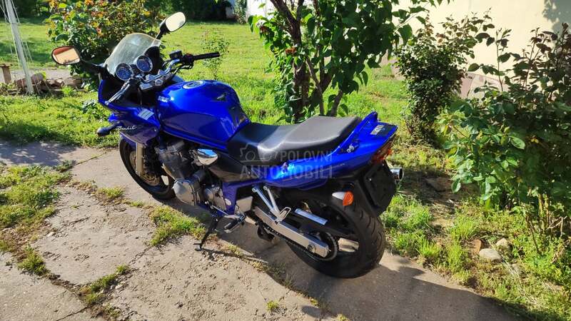 Suzuki gsf 600 Bandit S