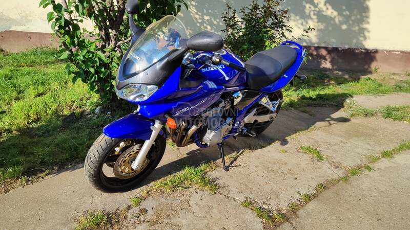 Suzuki gsf 600 Bandit S