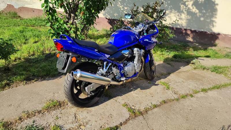 Suzuki gsf 600 Bandit S