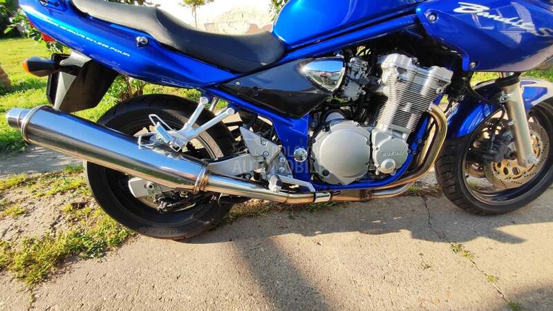 Suzuki gsf 600 Bandit S