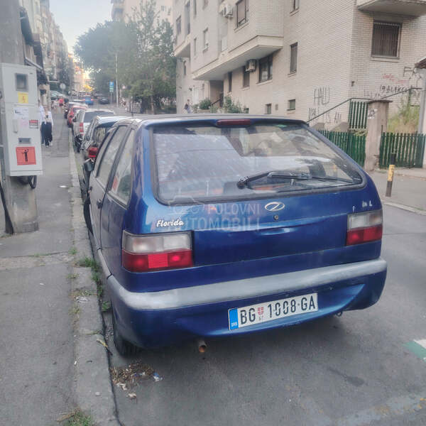 Zastava Florida In L 1,6