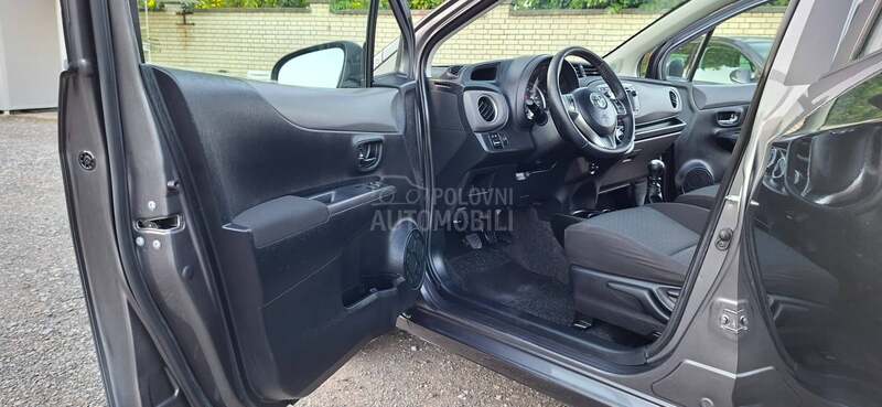 Toyota Yaris 1.4 D4D E X T R A