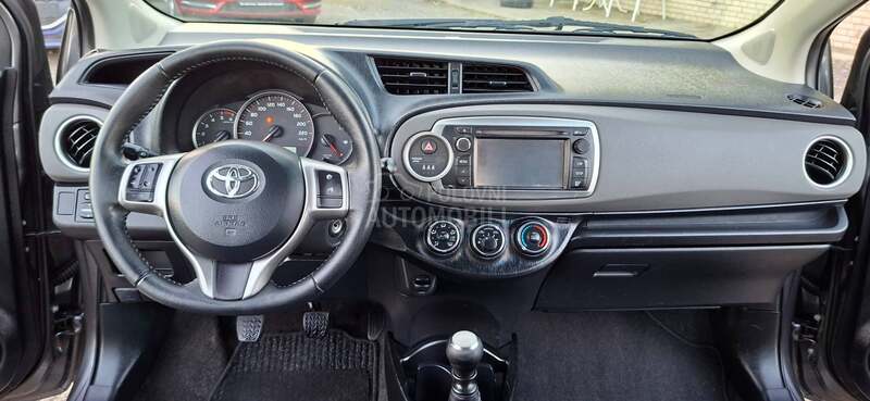 Toyota Yaris 1.4 D4D E X T R A