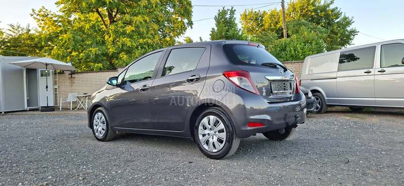 Toyota Yaris 1.4 D4D E X T R A