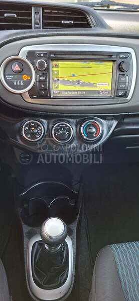 Toyota Yaris 1.4 D4D E X T R A
