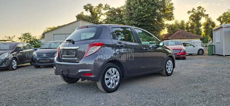 Toyota Yaris 1.4 D4D E X T R A