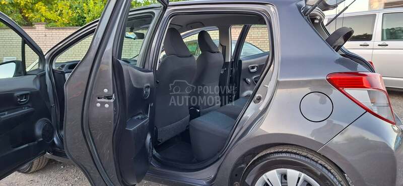 Toyota Yaris 1.4 D4D E X T R A