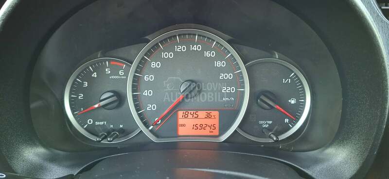 Toyota Yaris 1.4 D4D E X T R A
