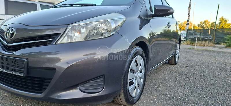 Toyota Yaris 1.4 D4D E X T R A