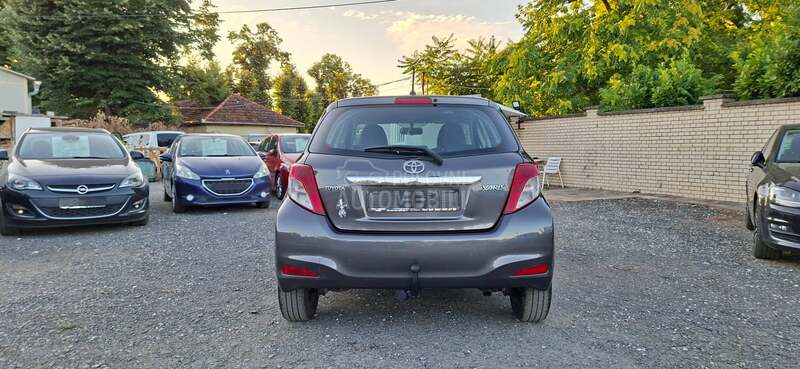 Toyota Yaris 1.4 D4D E X T R A