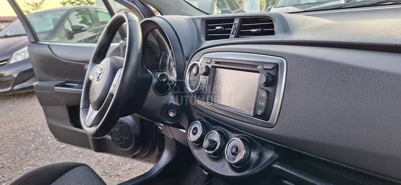 Toyota Yaris 1.4 D4D E X T R A