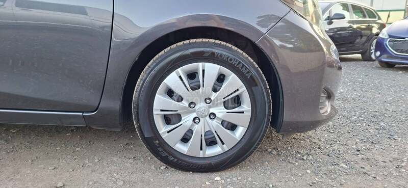 Toyota Yaris 1.4 D4D E X T R A