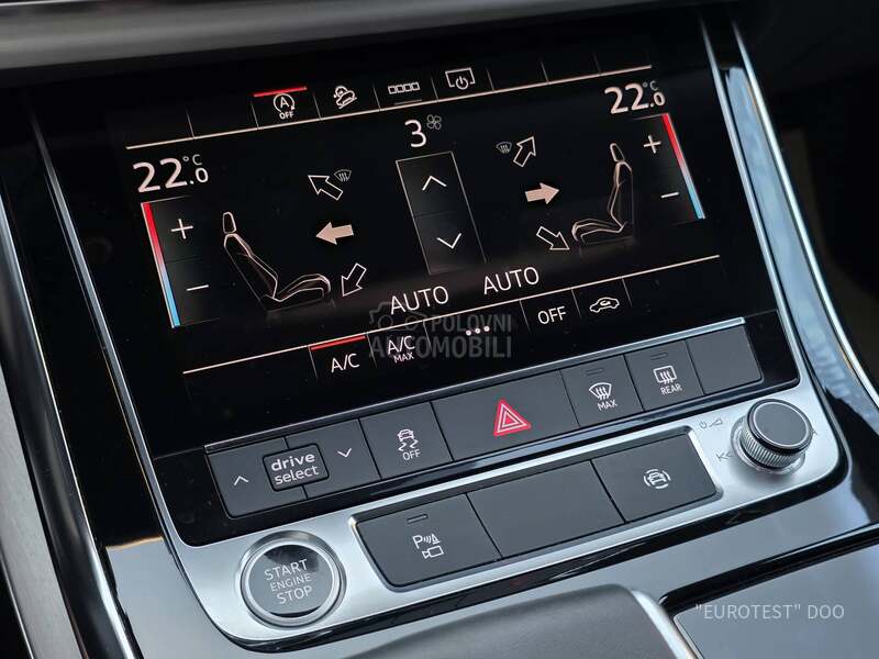 Audi Q8 S-line