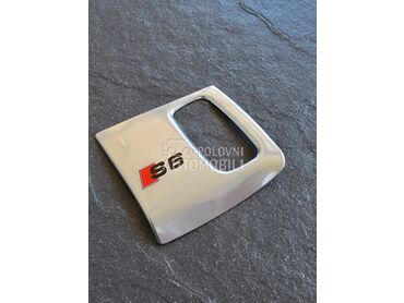 S6 poklopac brave paljenja za Audi A6, A6 Allroad, S6