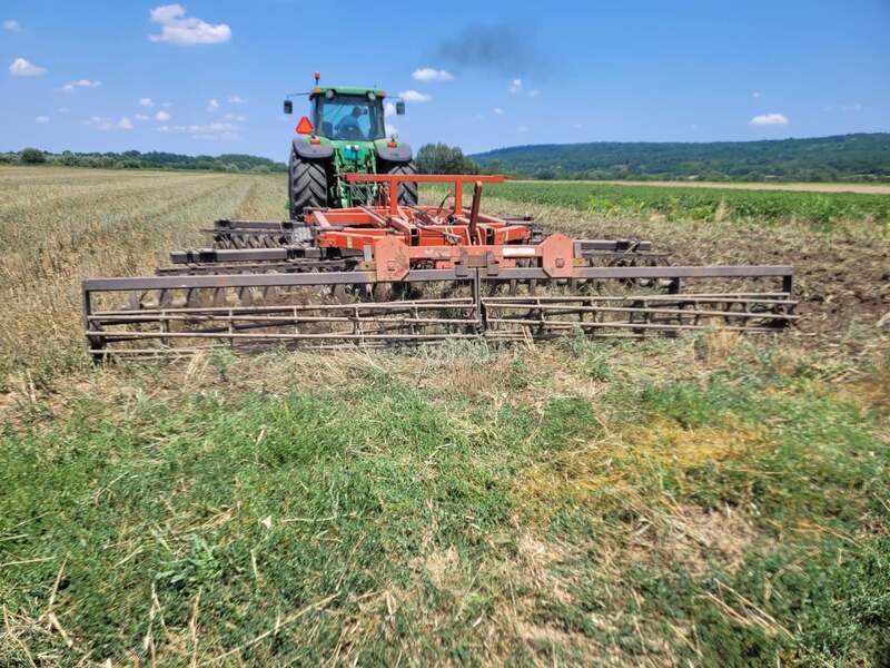Kuhn RAZOL OCTO