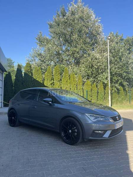 Seat Leon METAN