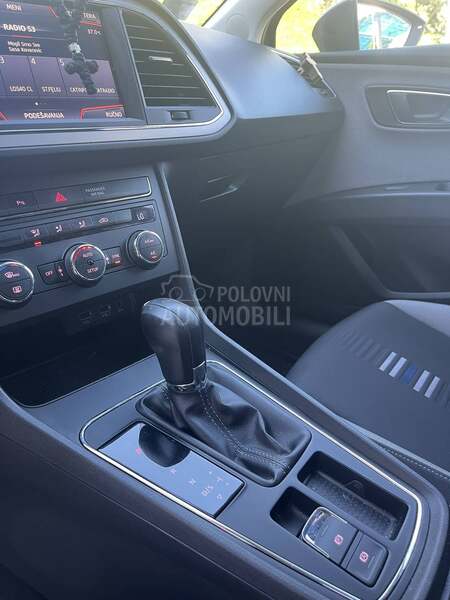 Seat Leon METAN